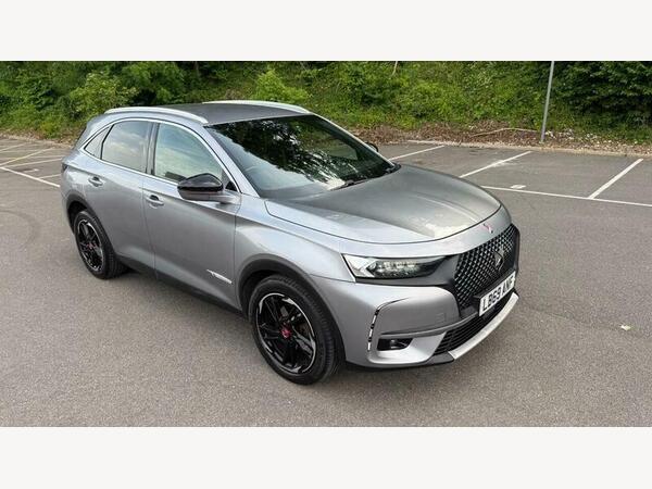 DS AUTOMOBILES DS 7 CROSSBACK 1.5 BlueHDi Performance Line Crossback EAT8 Euro 6 (s/s) 5dr