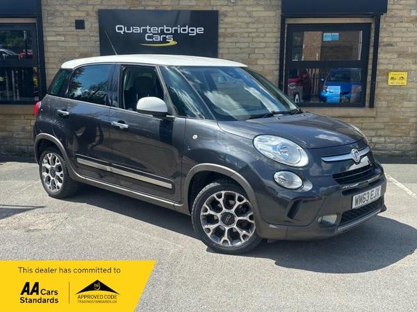 Fiat 500L 1.3 MultiJet Trekking Euro 5 (s/s) 5dr