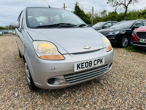 Chevrolet Matiz 1.0 SE+ 5dr