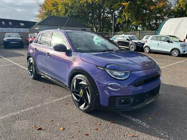 Abarth 600e 54kWh Scorpionissima Auto 5dr