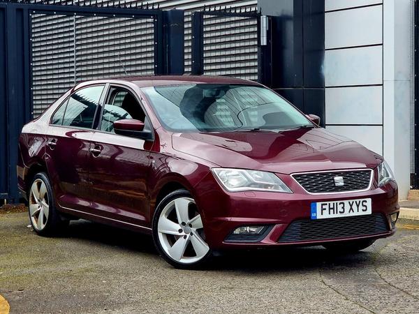 SEAT Toledo 1.4 TSI SE DSG Euro 5 5dr