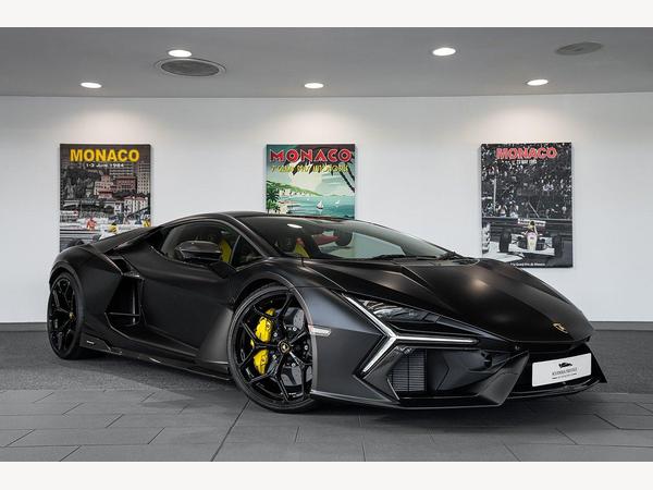 Lamborghini Revuelto 6.5 V12 HPEV 3.8kWh AMT 4WD Euro 6 2dr