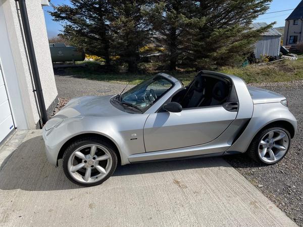 Smart Roadster 0.7 Finale Edition 2dr