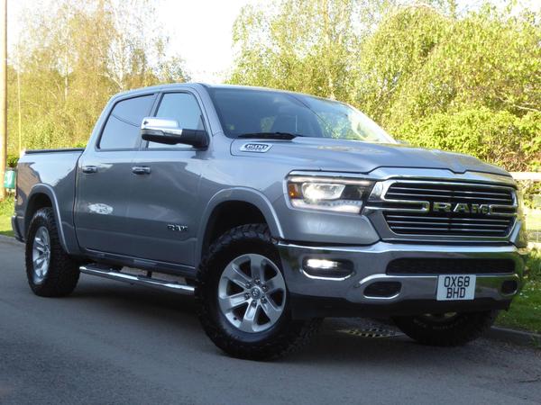 Ram 1500 HEMI LARAMIAE AUTO 4dr
