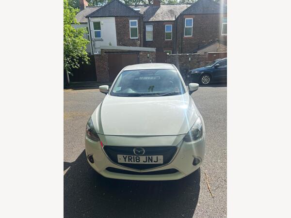 Mazda Mazda2 1.5 SKYACTIV-G SE-L+ Euro 6 (s/s) 5dr