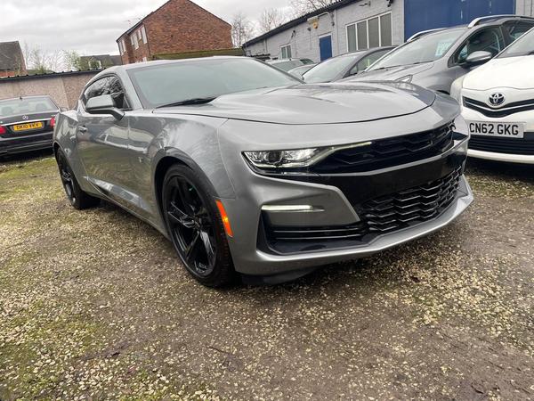 Chevrolet Camaro RS 2dr