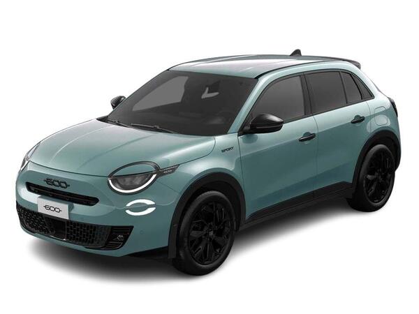 Fiat 600 1.2 Hybrid Sport e-DCT Euro 6 (s/s) 5dr