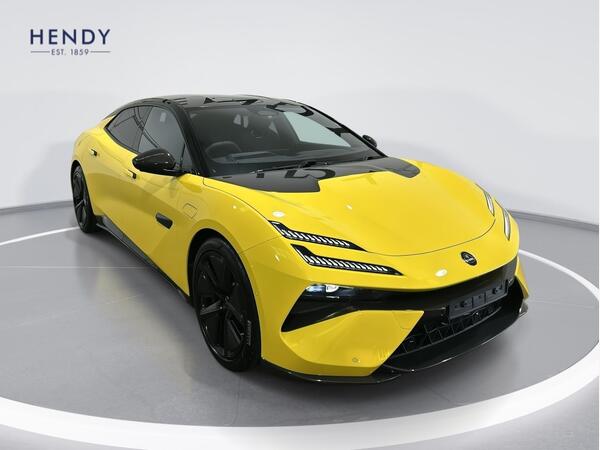 Lotus Emeya 102kWh S Auto 4WD 5dr (Dual Motor)