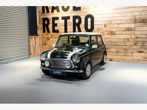 Rover Mini 1.3 Cooper 2dr