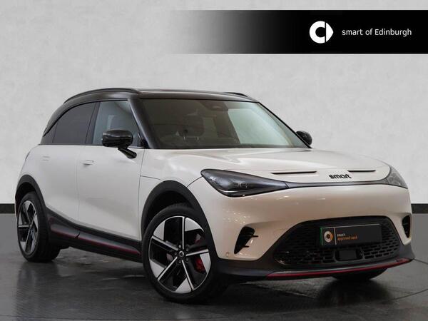 Smart #1 66kWh BRABUS Auto AWD 5dr