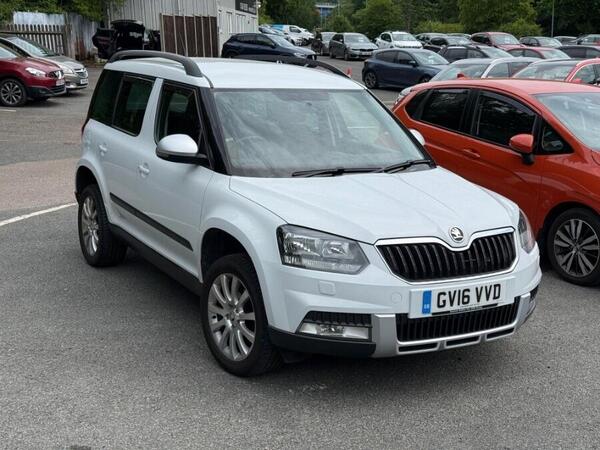 Skoda Yeti 1.2 TSI SE Outdoor DSG Euro 6 (s/s) 5dr