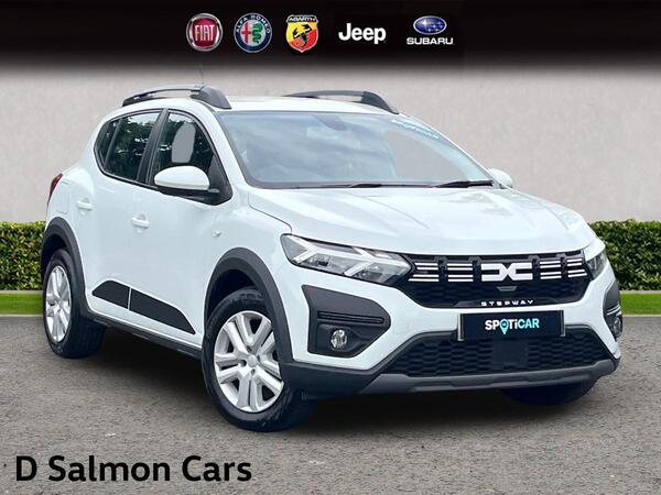 Dacia Sandero Stepway 1.0 TCe Expression Euro 6 (s/s) 5dr