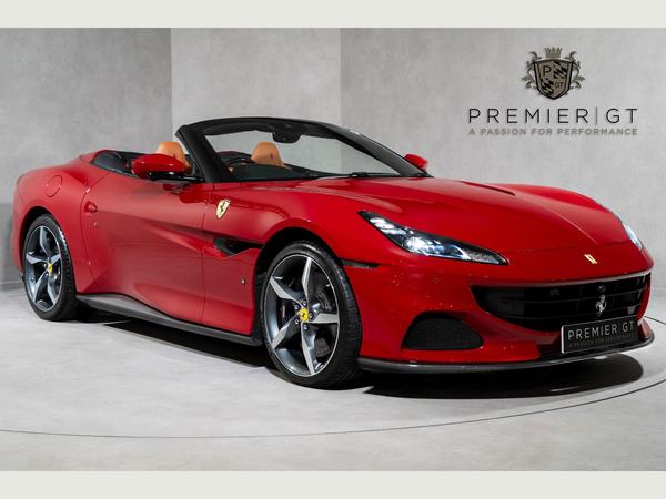 Ferrari Portofino M 3.8T V8 F1 DCT Euro 6 (s/s) 2dr