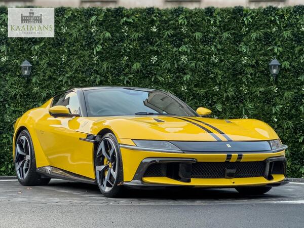 Ferrari 12Cilindri 6.5 V12 F1 DCT Euro 6 (s/s) 2dr