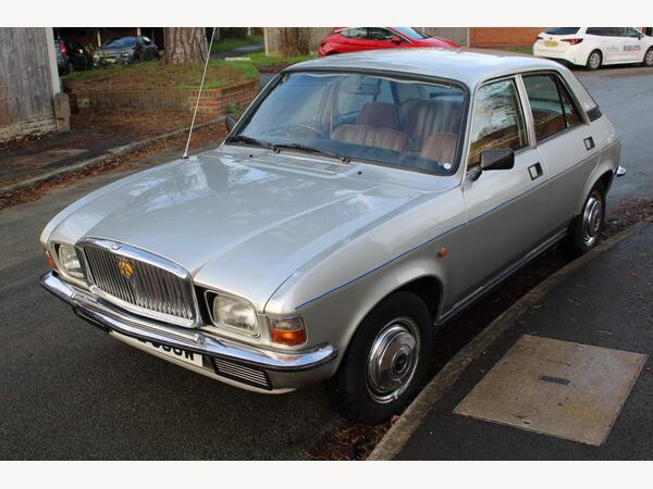 Austin Allegro 1.5 Vanden Plas 4dr