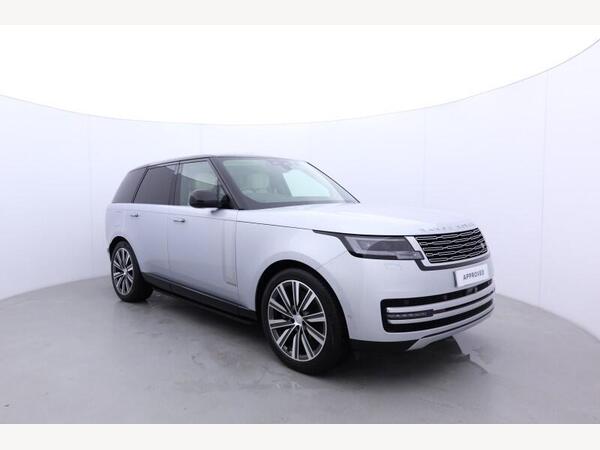 Land Rover Range Rover 3.0 P550e 38.2kWh Autobiography Auto 4WD Euro 6 (s/s) 5dr