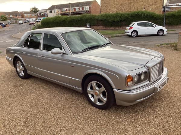 Bentley Arnage 4.4 V8 4dr