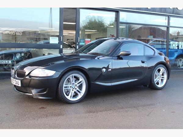 BMW Z4 M 3.2i Euro 4 2dr