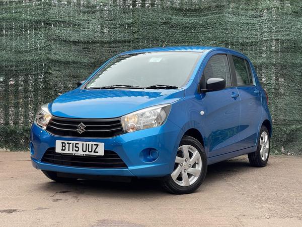 Suzuki Celerio 1.0 SZ3 Euro 6 5dr