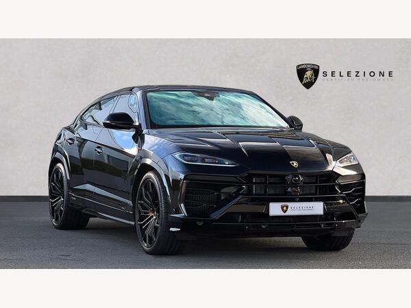 Lamborghini Urus 4.0 V8 BiTurbo 25.9kWh SE Auto 4WD Euro 6 5dr