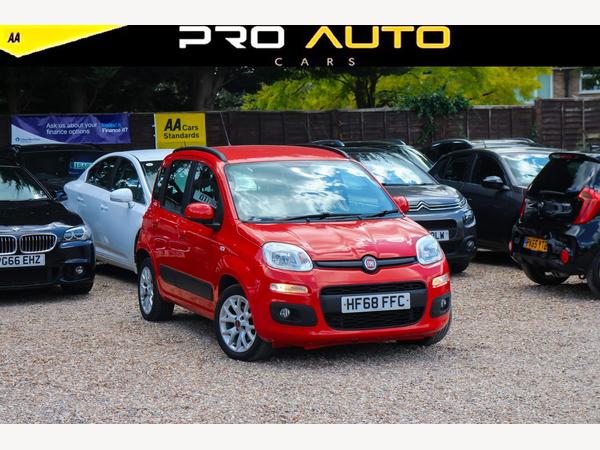 Fiat Panda 1.2 Lounge Euro 6 (s/s) 5dr
