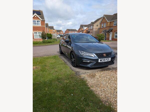 SEAT Leon 2.0 TSI Cupra 290 DSG Euro 6 (s/s) 5dr