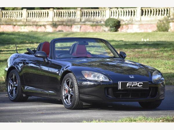 Honda S2000 2.0 Roadster 2dr