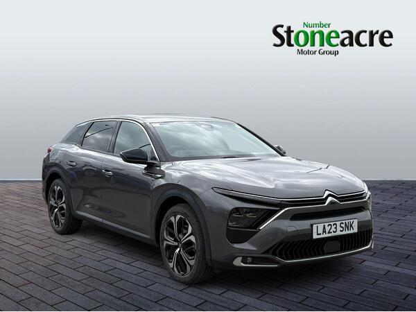Citroen C5 X 1.6 12.4kWh Shine Plus e-EAT8 Euro 6 (s/s) 5dr