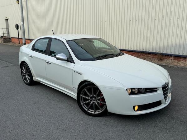 Alfa Romeo 159 2.0 JTDM 16V TI 4dr