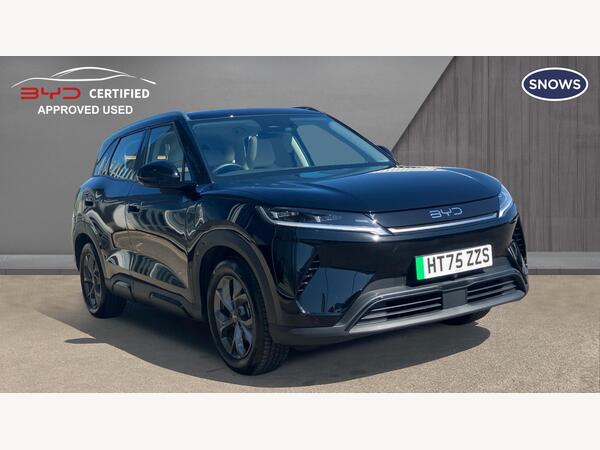 BYD Atto 2 51.1kWh Boost Auto 5dr