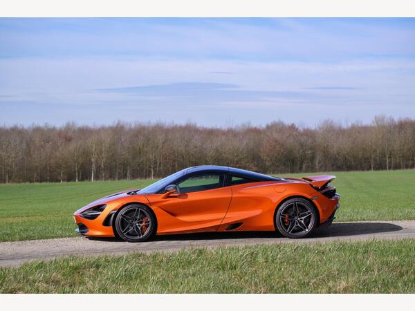 McLaren 720S 4.0T V8 Performance SSG Euro 6 (s/s) 2dr