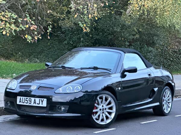 MG TF 1.8 LE 500 2dr