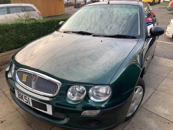 Rover 25 1.4 16v iE 3dr