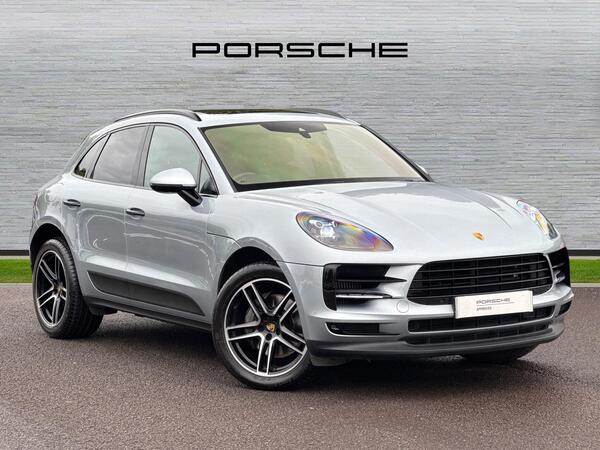 Porsche Macan 3.0T V6 S PDK 4WD Euro 6 (s/s) 5dr