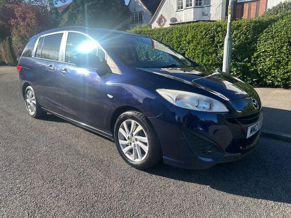 Mazda Mazda5 2.0 TS2 Euro 5 (s/s) 5dr