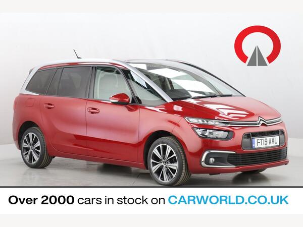Citroen Grand C4 SpaceTourer 1.5 BlueHDi Feel Euro 6 (s/s) 5dr