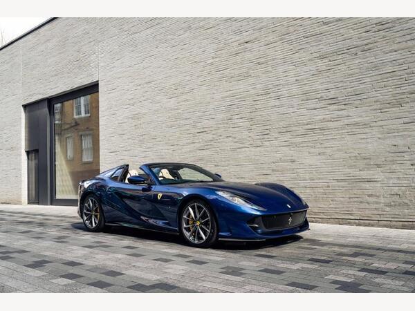 Ferrari 812 GTS 6.5 V12 Spider F1 DCT Euro 6 (s/s) 2dr