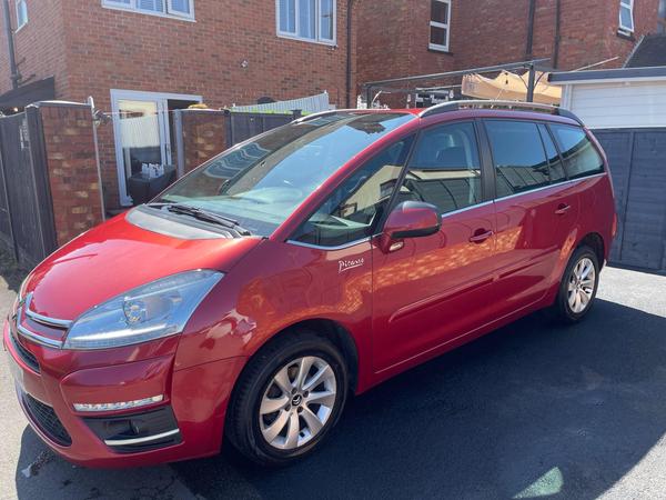 Citroen Grand C4 Picasso 1.6 HDi VTR+ EGS6 Euro 5 5dr