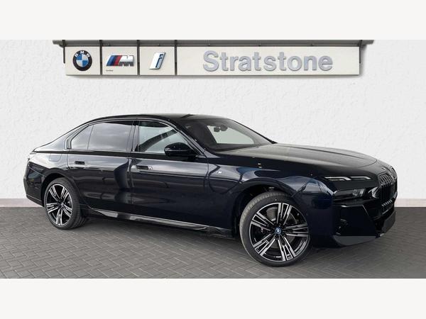 BMW i7 60 105.7kWh M Sport Auto xDrive 4dr