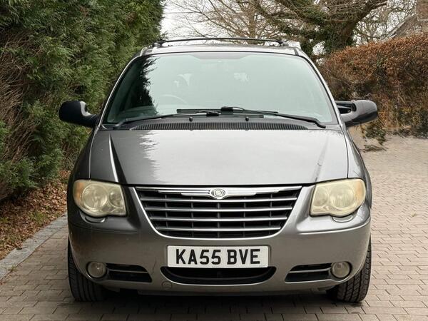 Chrysler Grand Voyager 3.3 Limited 5dr