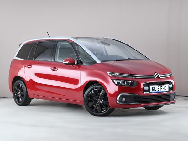Citroen Grand C4 SpaceTourer 1.2 PureTech Flair Euro 6 (s/s) 5dr