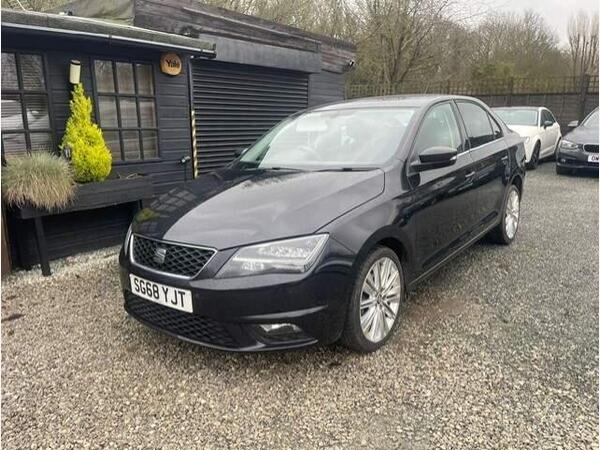 SEAT Toledo 1.0 TSI XCELLENCE Euro 6 (s/s) 5dr