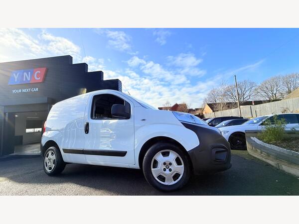 Fiat Fiorino 1.3 MultiJetII Tecnico Euro 6 (s/s) 5dr