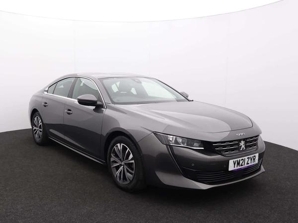 Peugeot 508 1.2 PureTech Allure Fastback EAT Euro 6 (s/s) 5dr