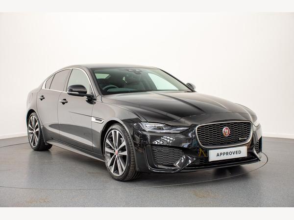 Jaguar XE 2.0 D180 R-Dynamic S Auto Euro 6 (s/s) 4dr