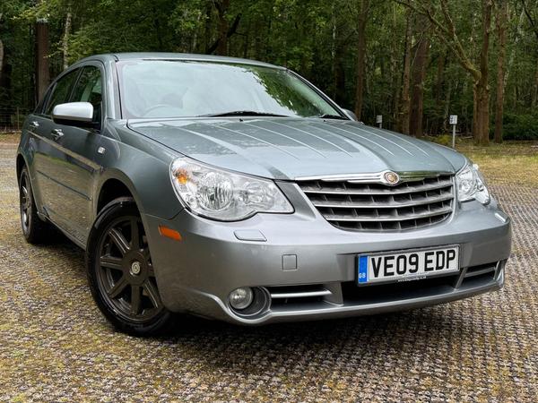 Chrysler Sebring 2.4 Limited 4dr