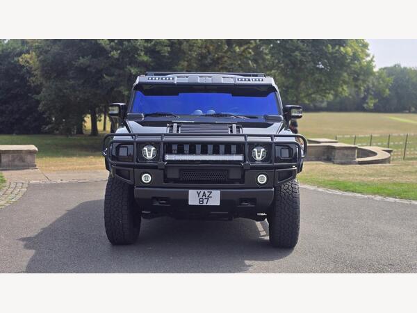 Hummer H2 6.2 V8 Adventure 5dr