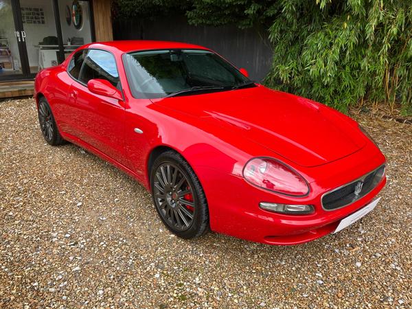 Maserati 3200 3.2 GT Assetto Corsa Limited Edition 2dr