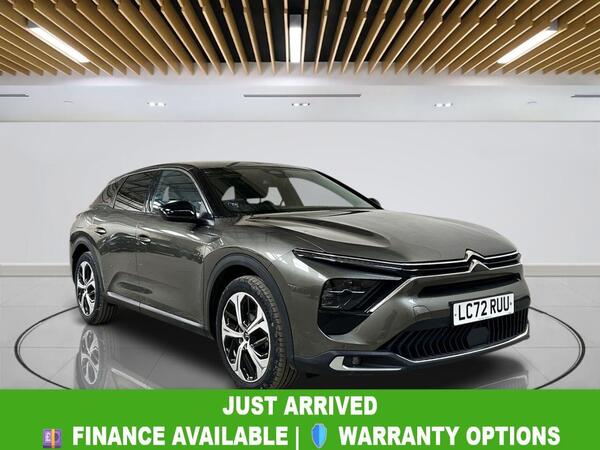 Citroen C5 X 1.2 PureTech Sense Plus EAT8 Euro 6 (s/s) 5dr