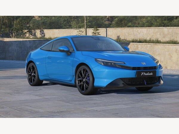 Honda Prelude 2.0 h i-MMD Advance S+ Shift Euro 6 (s/s) 3dr